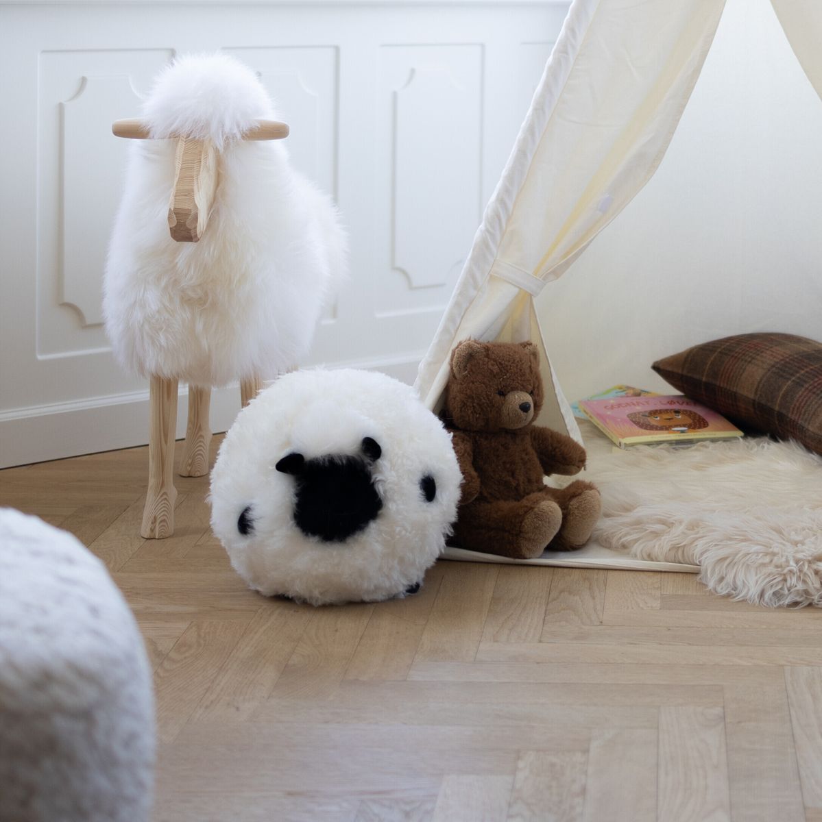 Signature Standing Sheep | Large